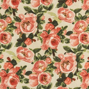 Charlotte Fabric D3345 Rose