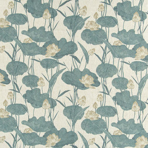 Charlotte Fabric D3347 Lagoon