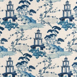 Charlotte Fabric D3352 Sapphire