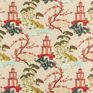 Charlotte Fabric D3353 Garden