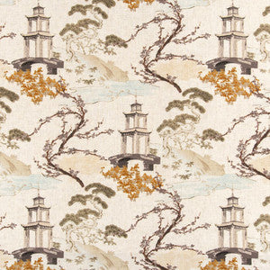 Charlotte Fabric D3354 Ivory
