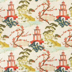 Charlotte Fabric D3356 Bouquet