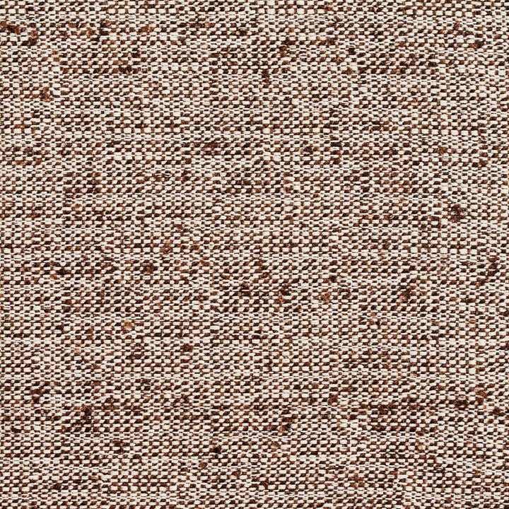 D347 Mocha by Charlotte Designer Fabric Crypton Volume 2 54% Olefin, 46% Polyester Made In USA Exceeds 60,000 Wyzenbeek Rubs (Heavy Duty) No Repeat 54 Inches - Swanky Fabrics -