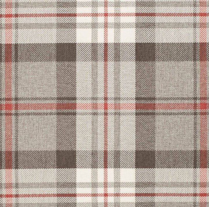 D3497 by Charlotte Designer Fabric Classic Plaids 100% Polyester Asia Exceeds 100,000 Wyzenbeek Rubs (Heavy Duty) Horizontal 14.25" x Vertical 13.25" 54 Inches - Swanky Fabrics -