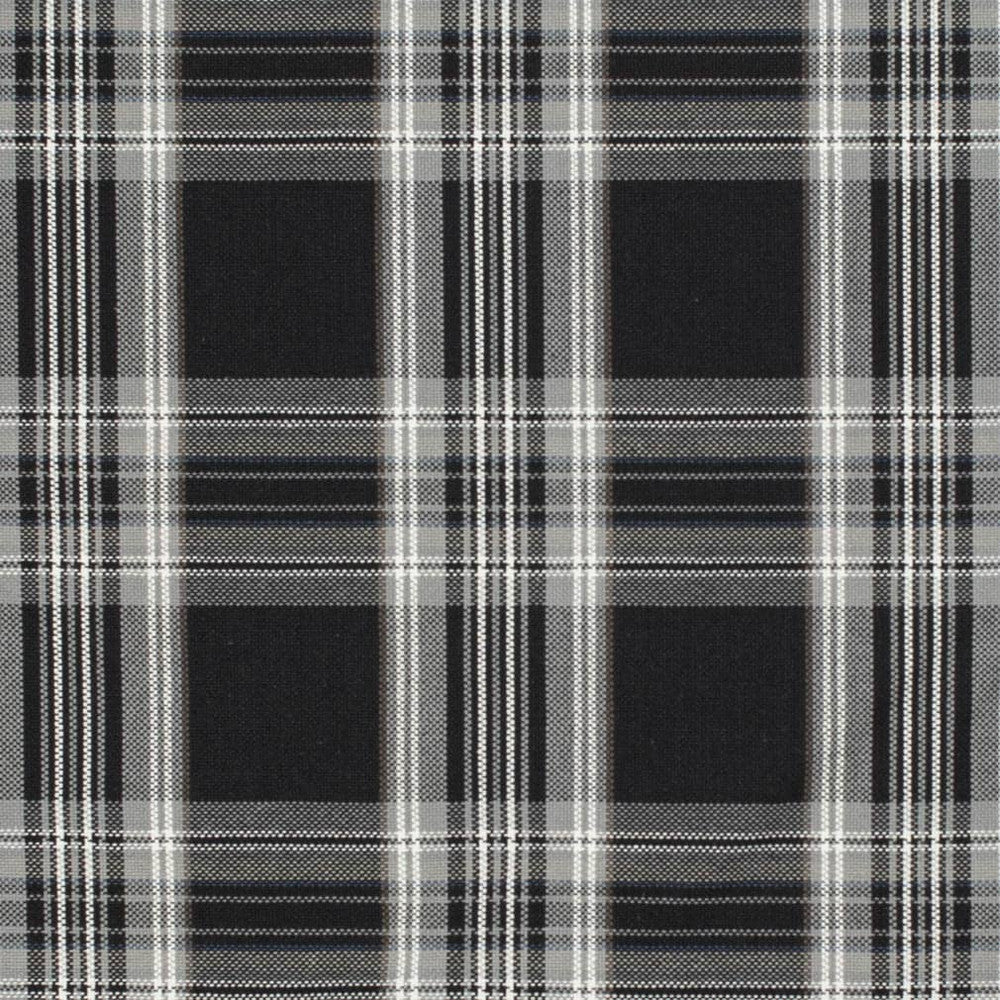 D3506 by Charlotte Designer Fabric Classic Plaids 100% Cotton Asia Exceeds 34,000 Wyzenbeek Rubs (Heavy Duty) Horizontal 6.5" x Vertical 6.25" 54 Inches - Swanky Fabrics -