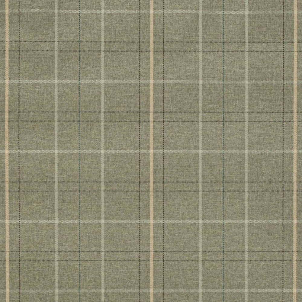 D3511 by Charlotte Designer Fabric Classic Plaids 76% Recycled Polyester, 24% Polyester USA Exceeds 200,000 Wyzenbeek Rubs (Heavy Duty) Horizontal 7.5" x Vertical 4" 54 Inches - Swanky Fabrics -