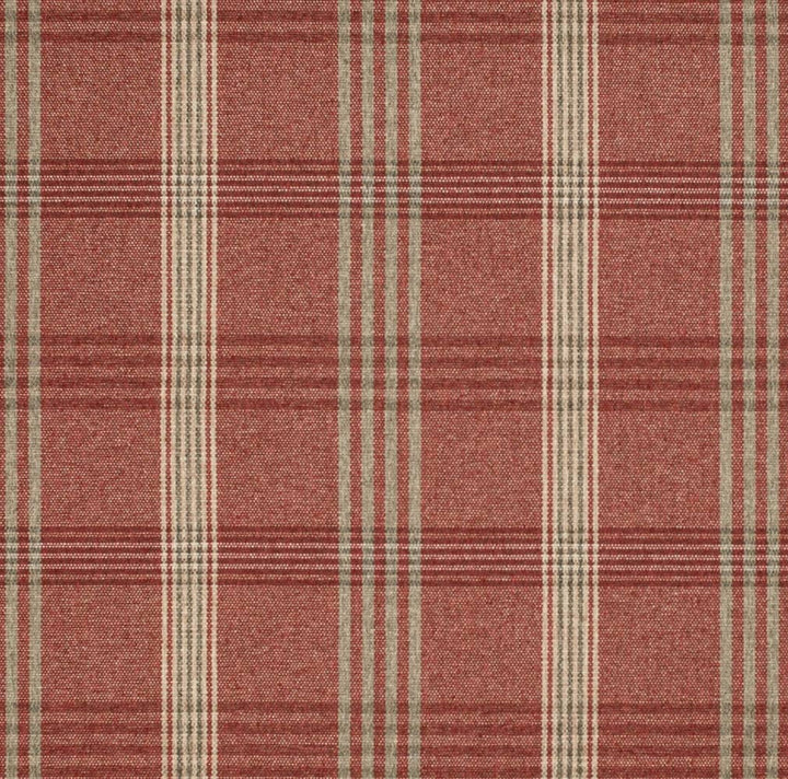 D3525 by Charlotte Designer Fabric Classic Plaids 51% Recycled Polyester, 49% Polyester USA Exceeds 204,000 Wyzenbeek Rubs (Heavy Duty) Horizontal 7" x Vertical 7" 54 Inches - Swanky Fabrics -