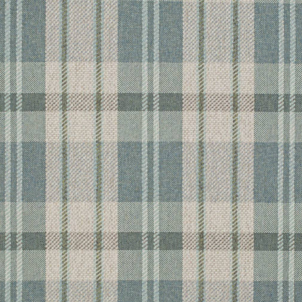 D3537 by Charlotte Designer Fabric Classic Plaids 80% Recycled Polyester, 20% Polyester USA Exceeds 100,000 Wyzenbeek Rubs (Heavy Duty) Horizontal 6.75" x Vertical 7.5" 54 Inches - Swanky Fabrics -