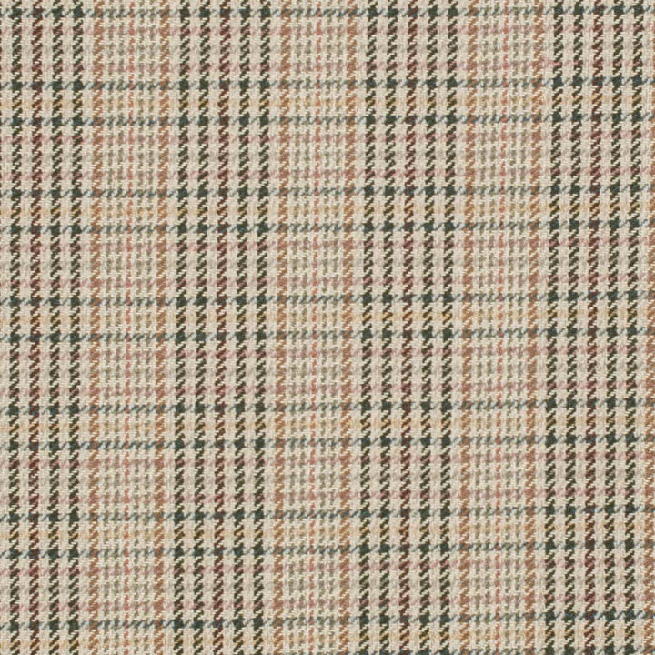 D3542 by Charlotte Designer Fabric Classic Plaids 37% Polyester, 19% Cotton, 18% Rayon, 15% Recycled Polyester, 11% Acrylic USA Exceeds 50,000 Wyzenbeek Rubs (Heavy Duty) Horizontal 4" x Vertical 2.5" 54 Inches - Swanky Fabrics -