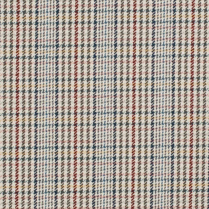D3544 by Charlotte Designer Fabric Classic Plaids 37% Polyester, 19% Cotton, 18% Rayon, 15% Recycled Polyester, 11% Acrylic USA Exceeds 50,000 Wyzenbeek Rubs (Heavy Duty) Horizontal 4" x Vertical 2.5" 54 Inches - Swanky Fabrics -