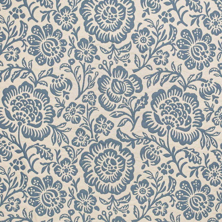 D3592 by Charlotte Designer Fabric Vintage Garden 37% Cotton, 36% Rayon, 27% Polyester Asia Exceeds 70,000 Wyzenbeek Rubs (Heavy Duty) Horizontal 14" x Vertical 15" 54 Inches - Swanky Fabrics -
