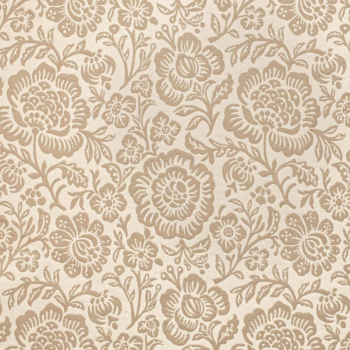 D3594 by Charlotte Designer Fabric Vintage Garden 37% Cotton, 36% Rayon, 27% Polyester Asia Exceeds 70,000 Wyzenbeek Rubs (Heavy Duty) Horizontal 14" x Vertical 15" 54 Inches - Swanky Fabrics -