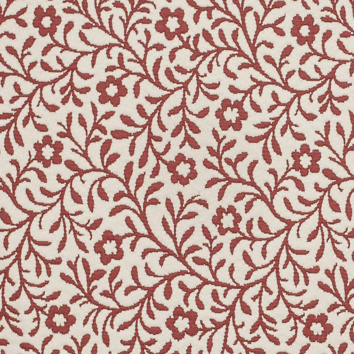 D3595 by Charlotte Designer Fabric Vintage Garden 37% Cotton, 36% Rayon, 27% Polyester Asia Exceeds 70,000 Wyzenbeek Rubs (Heavy Duty) Horizontal 7" x Vertical 4.5" 54 Inches - Swanky Fabrics -
