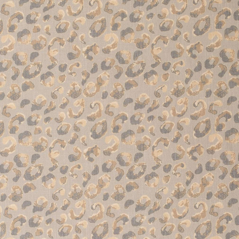 D3795 by Charlotte Designer Fabric Untamed Textures 72% Polyester, 20% Rayon, 8% Linen Asia Exceeds 180,000 Wyzenbeek Rubs (Heavy Duty) Horizontal 7" x Vertical 7" 54 Inches - Swanky Fabrics -