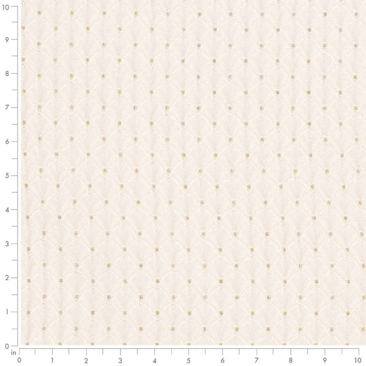 D4026 by Charlotte Designer Fabric Heirloom 100% Polyester Asia Exceeds 100,000 Wyzenbeek Rubs (Heavy Duty) Horizontal 1" x Vertical 1" 54 Inches - Swanky Fabrics -
