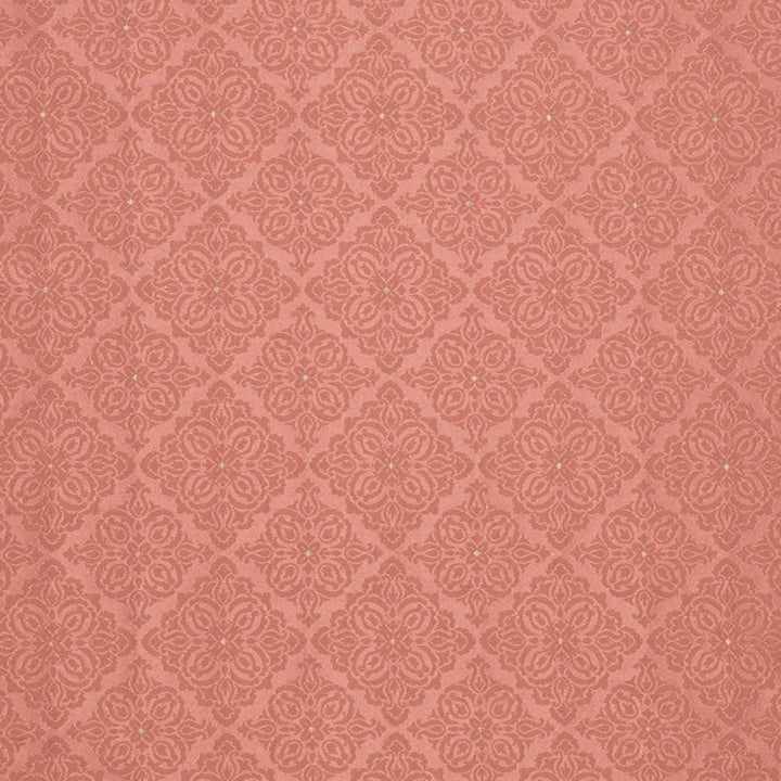 D4048 by Charlotte Designer Fabric Heirloom 100% Polyester Asia Exceeds 100,000 Wyzenbeek Rubs (Heavy Duty) Horizontal 5" x Vertical 5" 54 Inches - Swanky Fabrics -