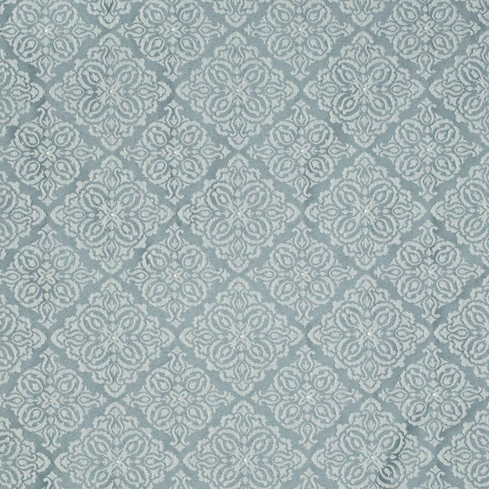 D4051 by Charlotte Designer Fabric Heirloom 100% Polyester Asia Exceeds 100,000 Wyzenbeek Rubs (Heavy Duty) Horizontal 5" x Vertical 5" 54 Inches - Swanky Fabrics -