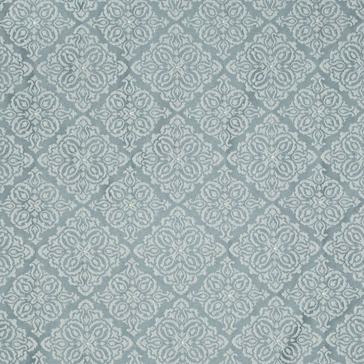 D4051 by Charlotte Designer Fabric Heirloom 100% Polyester Asia Exceeds 100,000 Wyzenbeek Rubs (Heavy Duty) Horizontal 5" x Vertical 5" 54 Inches - Swanky Fabrics -