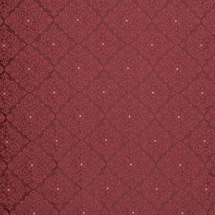 D4052 by Charlotte Designer Fabric Heirloom 100% Polyester Asia Exceeds 100,000 Wyzenbeek Rubs (Heavy Duty) Horizontal 5" x Vertical 5" 54 Inches - Swanky Fabrics -