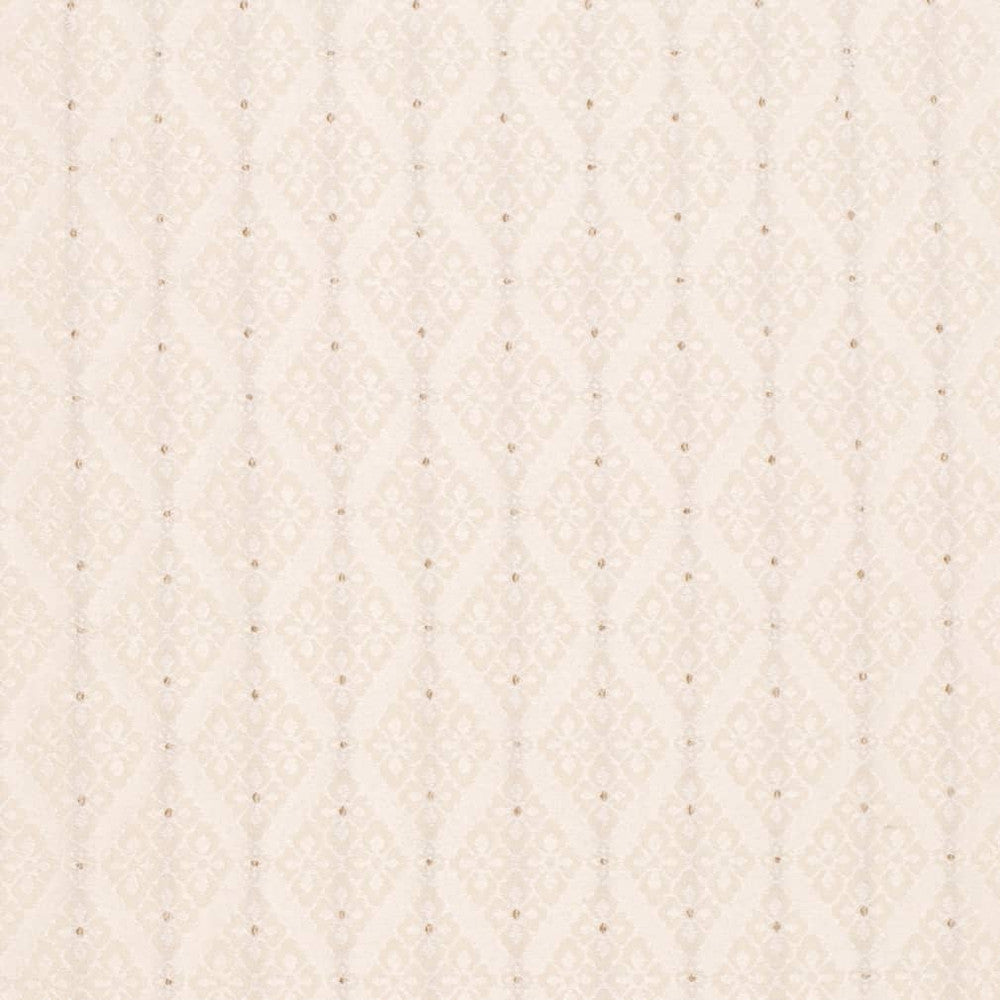 D4058 by Charlotte Designer Fabric Heirloom 100% Polyester Asia Exceeds 100,000 Wyzenbeek Rubs (Heavy Duty) Horizontal 2.5" x Vertical 3.5" 54 Inches - Swanky Fabrics -