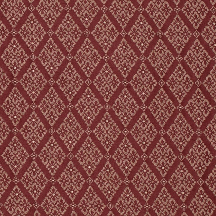 D4059 by Charlotte Designer Fabric Heirloom 100% Polyester Asia Exceeds 100,000 Wyzenbeek Rubs (Heavy Duty) Horizontal 2.5" x Vertical 3.5" 54 Inches - Swanky Fabrics -