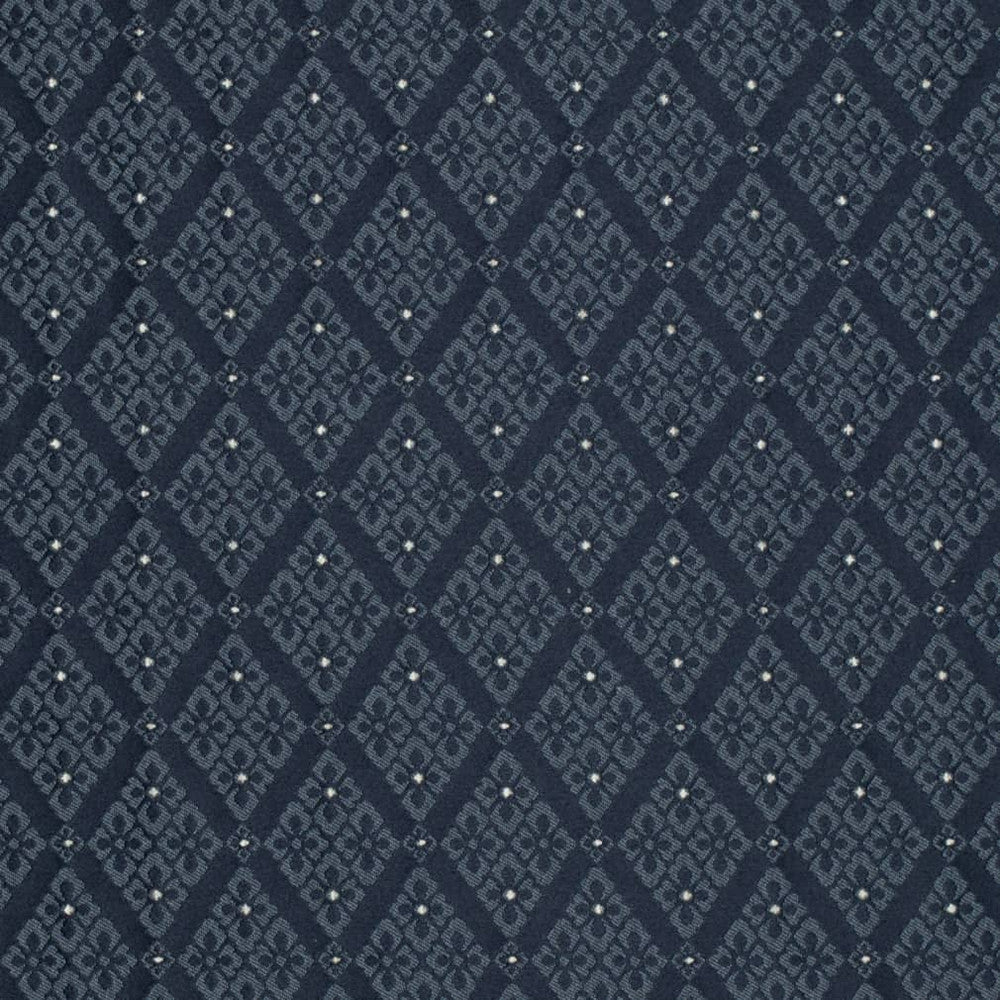 D4060 by Charlotte Designer Fabric Heirloom 100% Polyester Asia Exceeds 100,000 Wyzenbeek Rubs (Heavy Duty) Horizontal 2.5" x Vertical 3.5" 54 Inches - Swanky Fabrics -