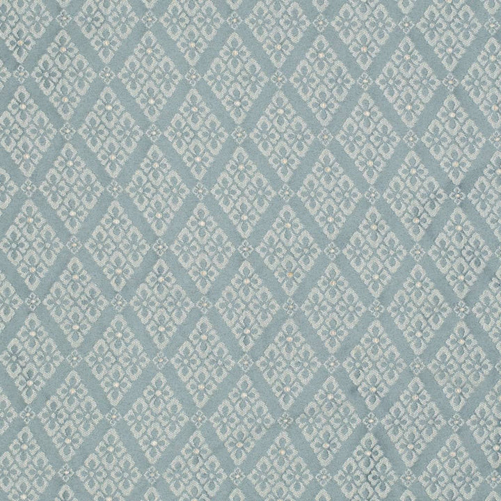 D4061 by Charlotte Designer Fabric Heirloom 100% Polyester Asia Exceeds 100,000 Wyzenbeek Rubs (Heavy Duty) Horizontal 2.5" x Vertical 3.5" 54 Inches - Swanky Fabrics -