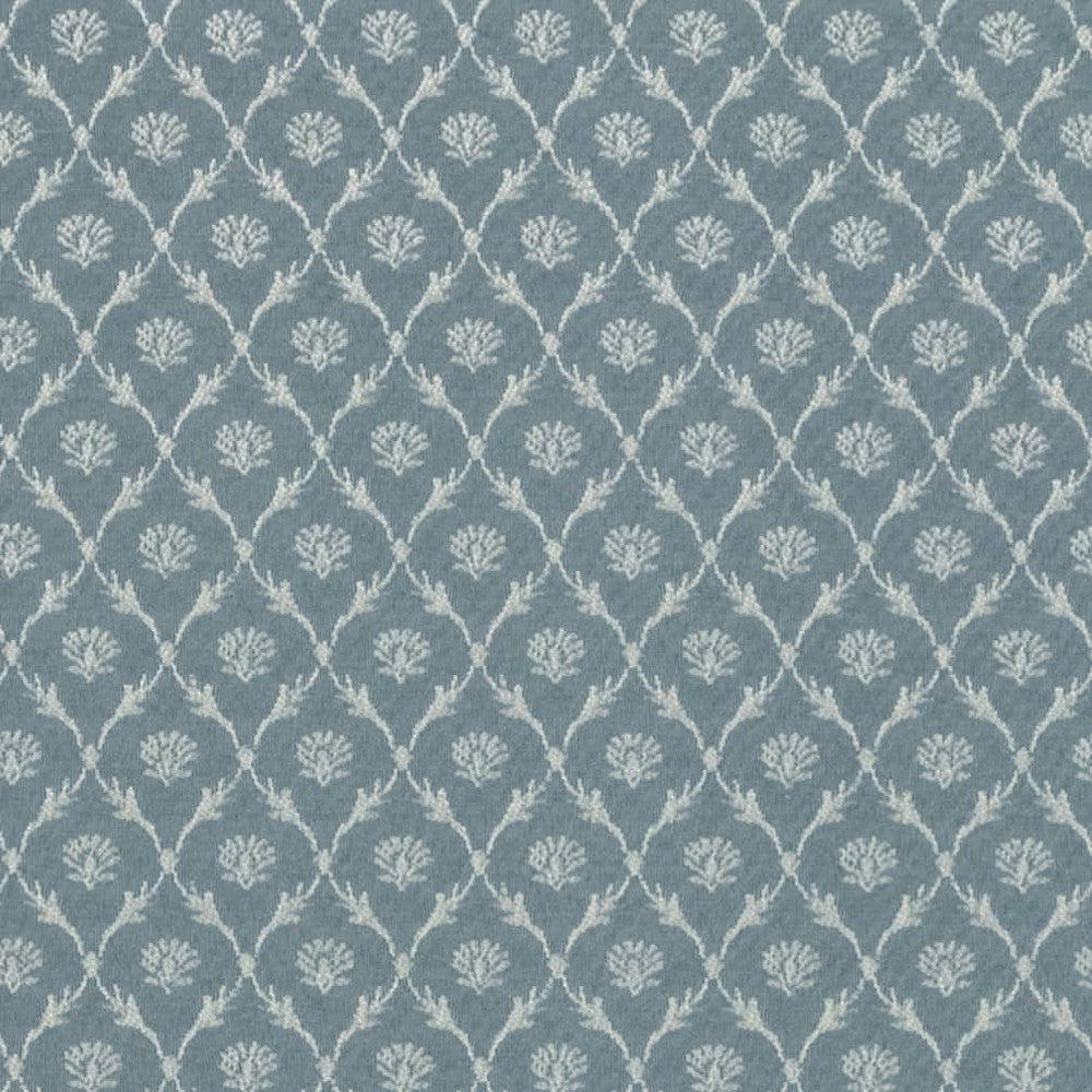 D4067 by Charlotte Designer Fabric Heirloom 100% Polyester Asia Exceeds 100,000 Wyzenbeek Rubs (Heavy Duty) Horizontal 1.5" x Vertical 1.75" 54 Inches - Swanky Fabrics -