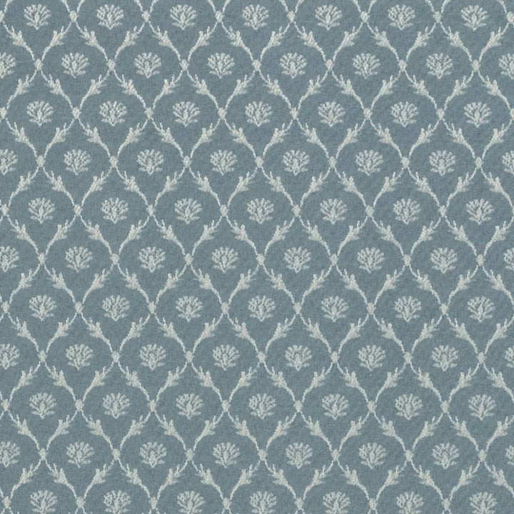 D4067 by Charlotte Designer Fabric Heirloom 100% Polyester Asia Exceeds 100,000 Wyzenbeek Rubs (Heavy Duty) Horizontal 1.5" x Vertical 1.75" 54 Inches - Swanky Fabrics -