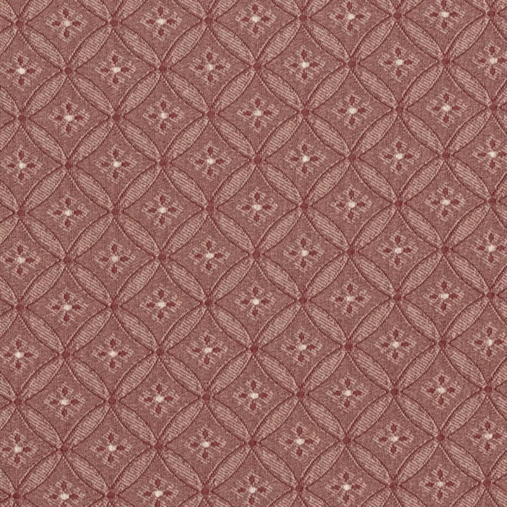D4083 by Charlotte Designer Fabric Heirloom 100% Polyester Asia Exceeds 100,000 Wyzenbeek Rubs (Heavy Duty) Horizontal 1.75" x Vertical .75" 54 Inches - Swanky Fabrics -