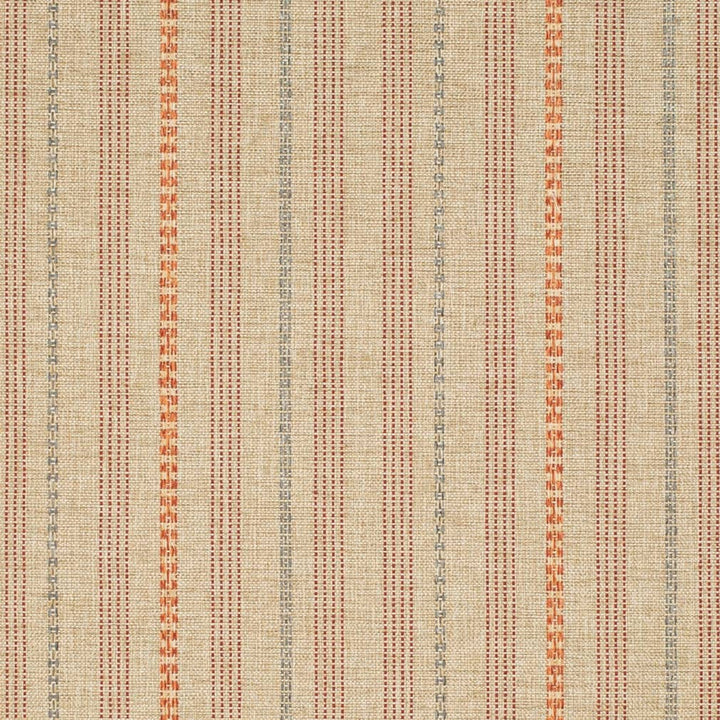 D4099 by Charlotte Designer Fabric Cultural Motifs 100% Polypropylene USA Exceeds 60,000 Wyzenbeek Rubs (Heavy Duty) Horizontal 8.5" 54 Inches - Swanky Fabrics -