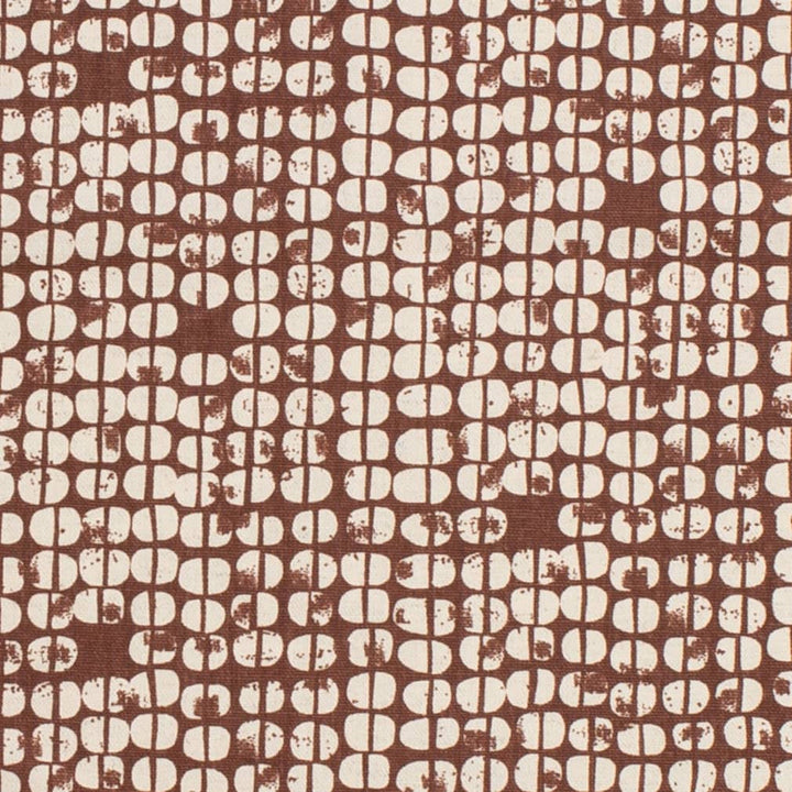D4104 by Charlotte Designer Fabric Cultural Motifs 95% Cotton, 5% Linen USA Exceeds 60,000 Wyzenbeek Rubs (Heavy Duty) Horizontal 16" x Vertical 7" 54 Inches - Swanky Fabrics -