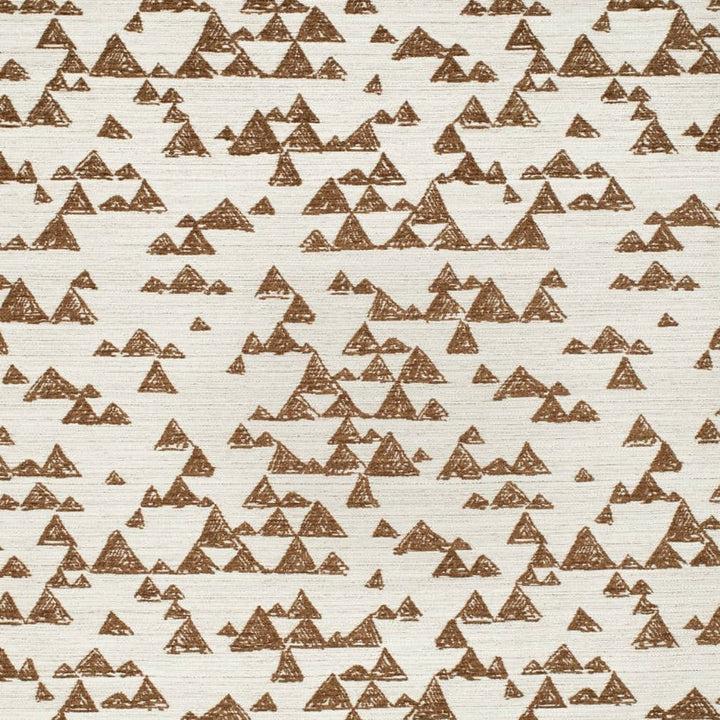 D4117 by Charlotte Designer Fabric Cultural Motifs 54% Polyester, 33% Cotton, 13% Rayon Asia Exceeds 42,000 Wyzenbeek Rubs (Heavy Duty) Horizontal 14" x Vertical 15" 54 Inches - Swanky Fabrics -