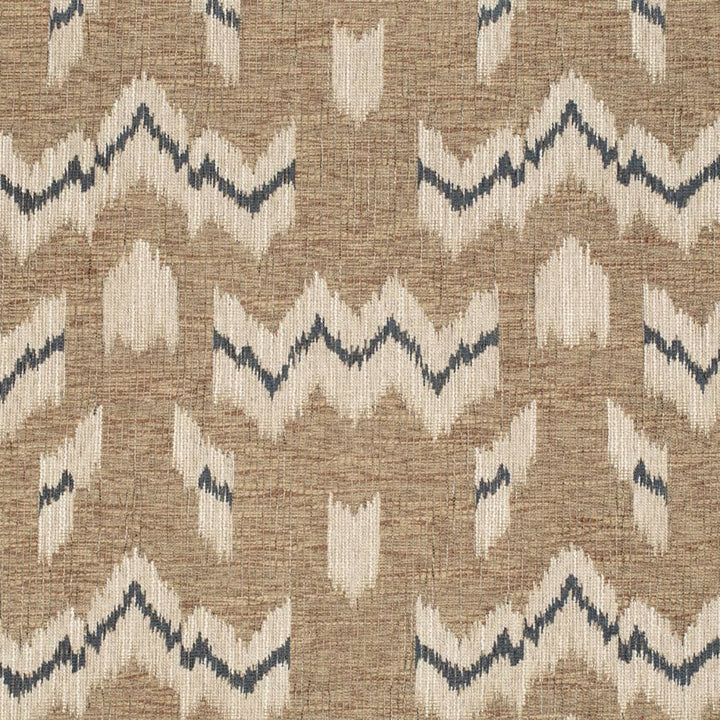D4120 by Charlotte Designer Fabric Cultural Motifs 100% Polyester Asia Exceeds 80,000 Wyzenbeek Rubs (Heavy Duty) Horizontal 13" x Vertical 14" 54 Inches - Swanky Fabrics -