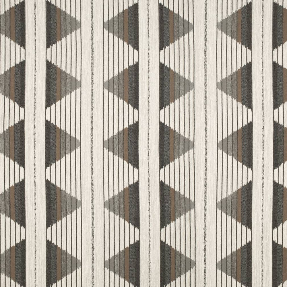 D4133 by Charlotte Designer Fabric Cultural Motifs 100% Polypropylene USA Exceeds 60,000 Wyzenbeek Rubs (Heavy Duty) Horizontal 12.5" x Vertical 7" 54 Inches - Swanky Fabrics -