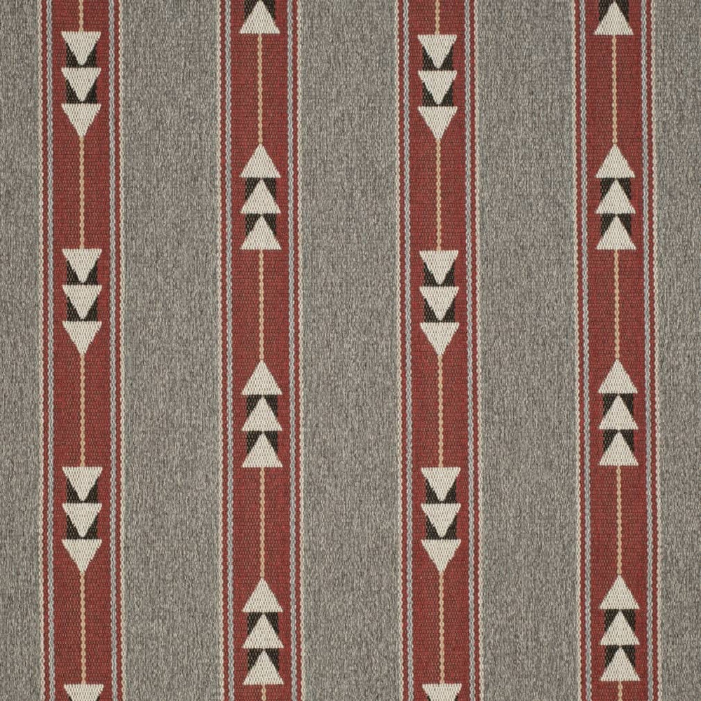 D4138 by Charlotte Designer Fabric Cultural Motifs 65% Polypropylene, 35% Polyester USA Exceeds 200,000 Wyzenbeek Rubs (Heavy Duty) Horizontal 12" x Vertical 7" 54 Inches - Swanky Fabrics -