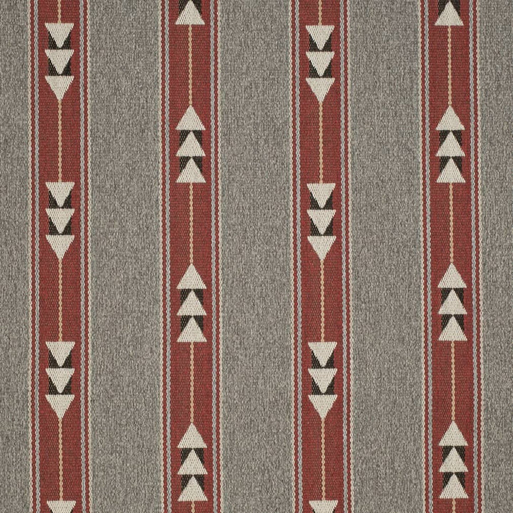 D4138 by Charlotte Designer Fabric Cultural Motifs 65% Polypropylene, 35% Polyester USA Exceeds 200,000 Wyzenbeek Rubs (Heavy Duty) Horizontal 12" x Vertical 7" 54 Inches - Swanky Fabrics -