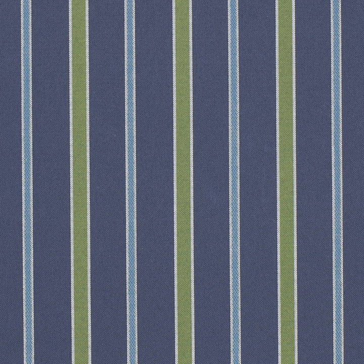 D4305 Royal by Charlotte Fabric Vibrant Wovens II 100% Solution Dyed Polyester, Waterproof Backing Asia Exceeds 100,000 Wyzenbeek Rubs (Heavy Duty) Horizontal 2.75" 54 Inches - Fabric Carolina -