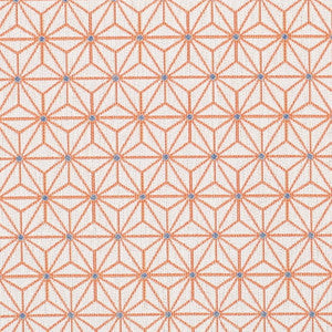 Charlotte Fabric D4312 Orange