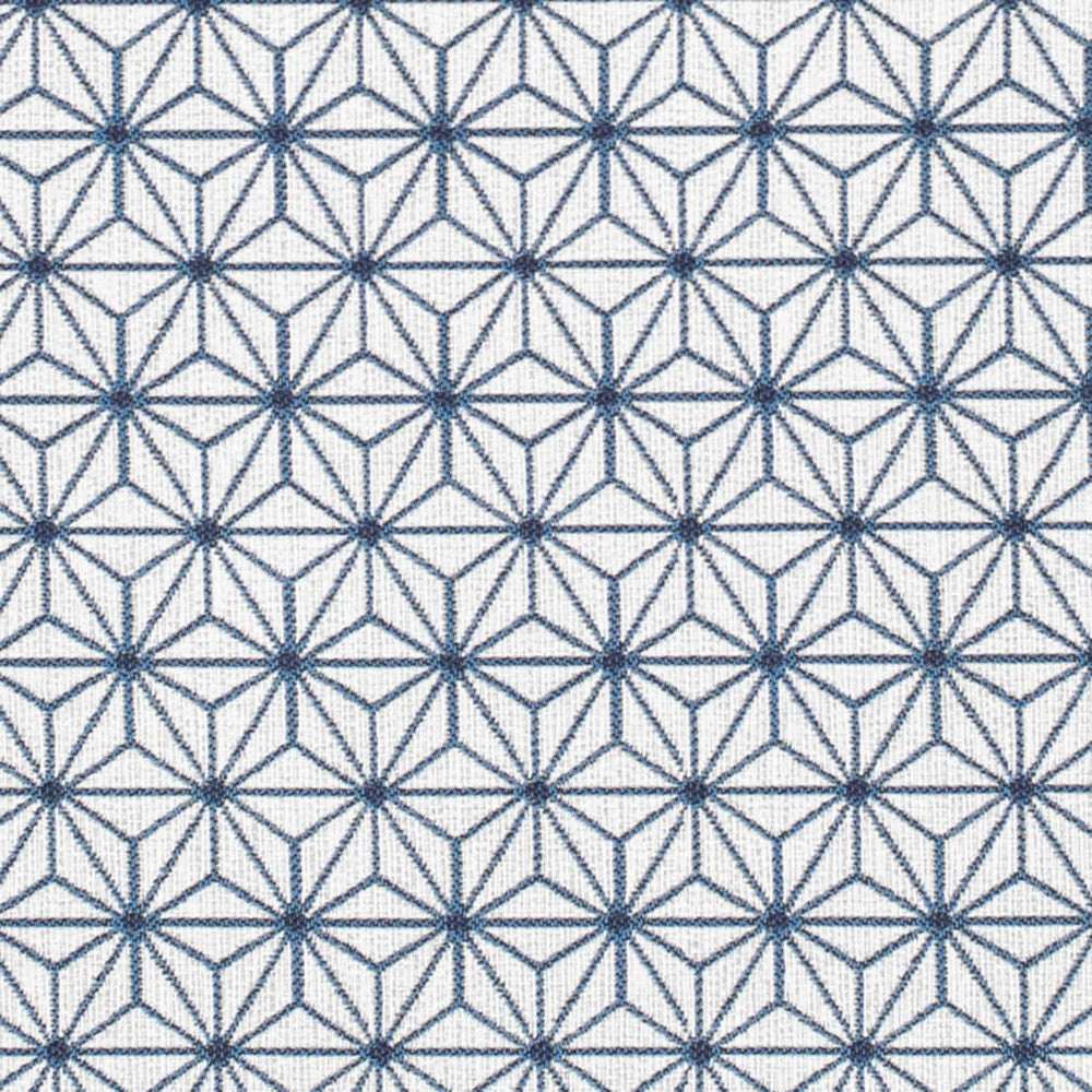 D4313 Marine by Charlotte Fabric Vibrant Wovens II 100% Solution Dyed Polyester, Waterproof Backing Asia Exceeds 100,000 Wyzenbeek Rubs (Heavy Duty) Horizontal 2.5" x Vertical 1.5" 54 Inches - Fabric Carolina -