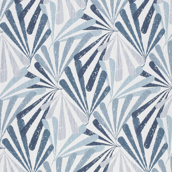 D4318 Pool by Charlotte Fabric Vibrant Wovens II 100% Solution Dyed Polyester, Waterproof Backing Asia Exceeds 100,000 Wyzenbeek Rubs (Heavy Duty) Horizontal 14.5" x Vertical 14.5" 54 Inches - Fabric Carolina -
