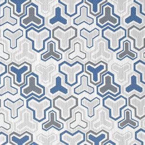 Charlotte Fabric D4325 Azure