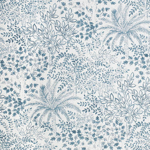 Charlotte Fabric D4326 Ocean