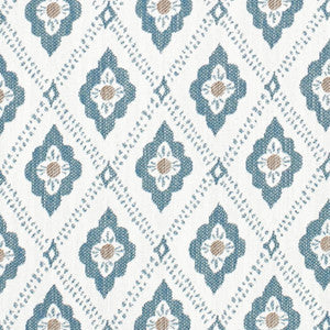 Charlotte Fabric D4327 Aegean