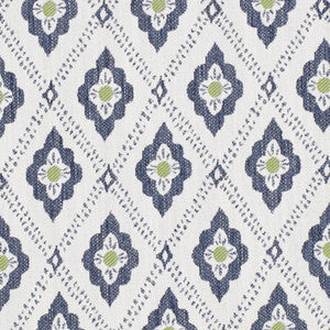 Charlotte Fabric D4330 Sapphire