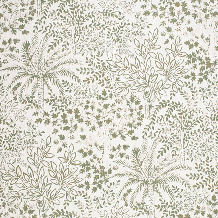 D4332 Palm by Charlotte Fabric Vibrant Wovens II 100% Solution Dyed Polyester, Waterproof Backing Asia Exceeds 100,000 Wyzenbeek Rubs (Heavy Duty) Horizontal 29.5" x Vertical 29.25" 54 Inches - Fabric Carolina -