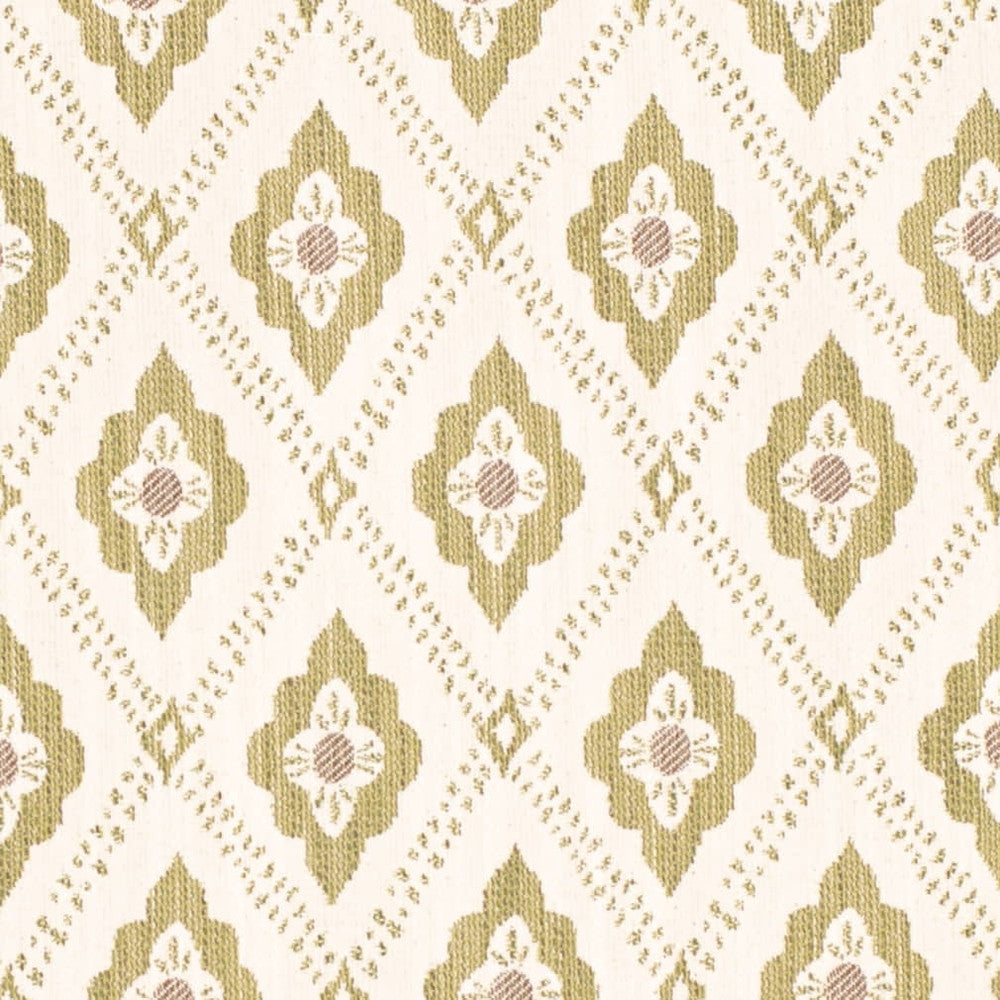 D4336 Lime by Charlotte Fabric Vibrant Wovens II 100% Solution Dyed Polyester, Waterproof Backing Asia Exceeds 100,000 Wyzenbeek Rubs (Heavy Duty) Horizontal 3" x Vertical 4.5" 54 Inches - Fabric Carolina -