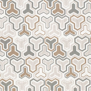 Charlotte Fabric D4337 Caramel