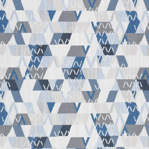 Charlotte Fabric D4349 Blue