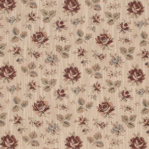 Charlotte Fabric D4361 Tearose